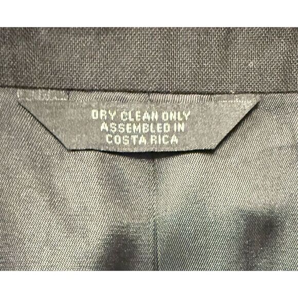 Barry Manufacturing Wool Tuxedo Jacket 42R Pants 39 Black Satin Trim Occasion Fo - Picture 9 of 9